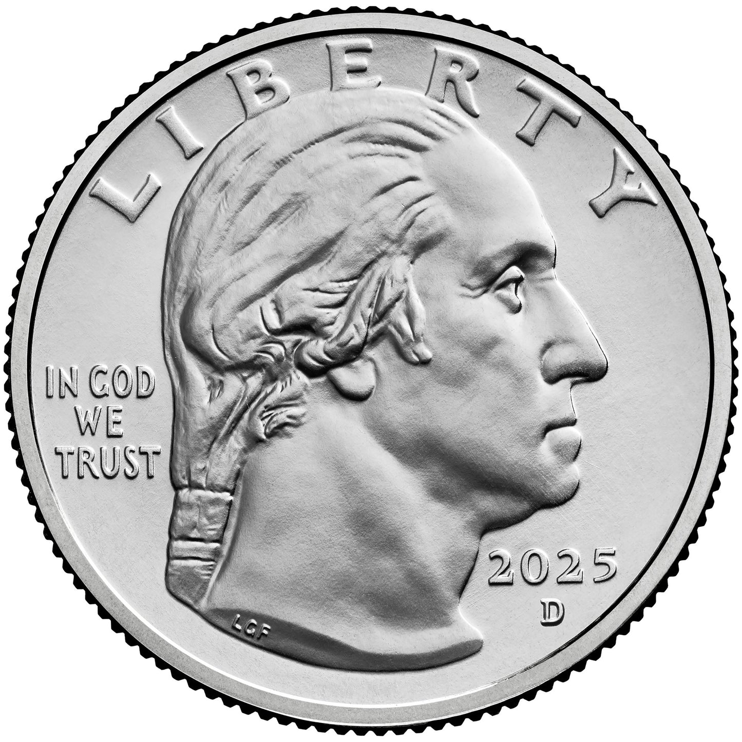 2025 P and D BU American Women Quarter 10 Coin Set