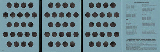2026 Jefferson Nickels Collection #4: Starting 2026 #5075 with 1776-2026 P & D Nickel 2-Coin Starter Set