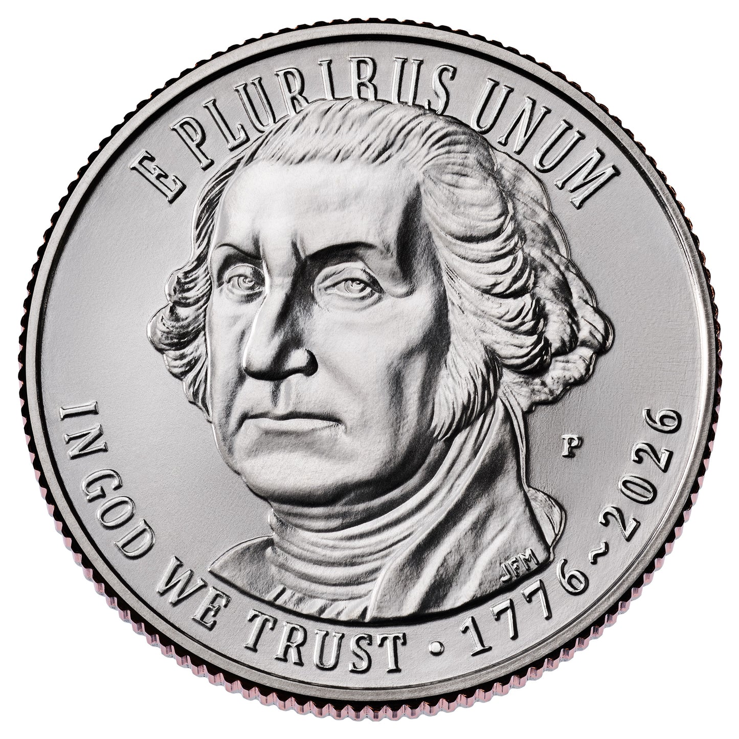 2026 - P Revolutionary War Quarter 40 Coin Roll Semiquincentennial Coin Collection SemiQ