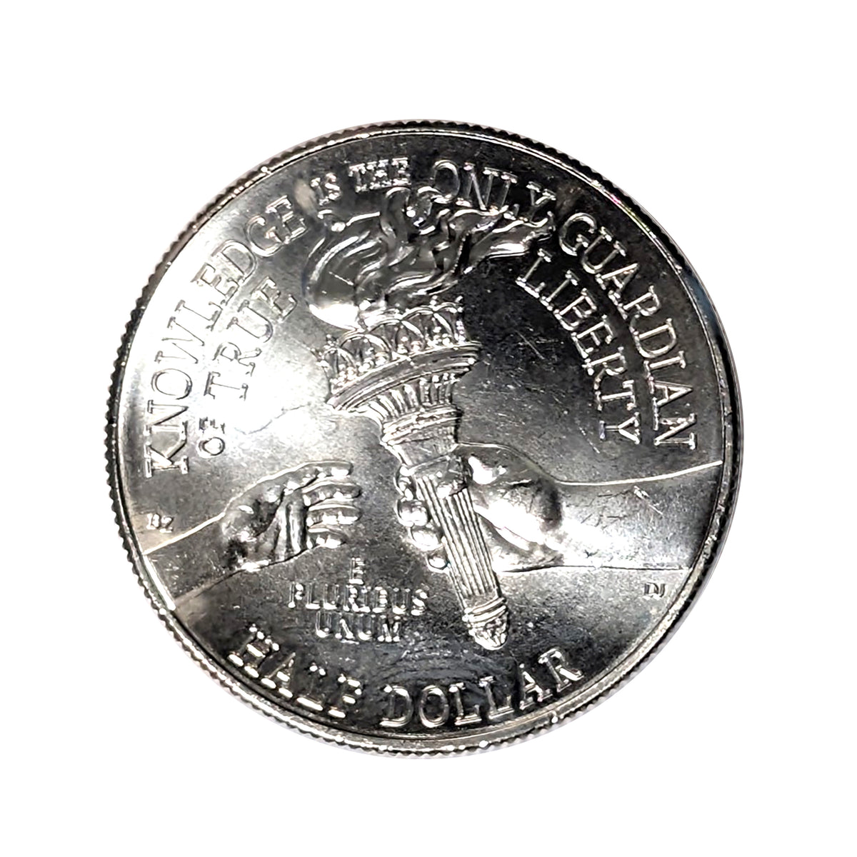 2026 W "9-11-01 Never Forget" Privy Mark Enduring Liberty Half Dollar Single Coin Minted at the West Point Mint