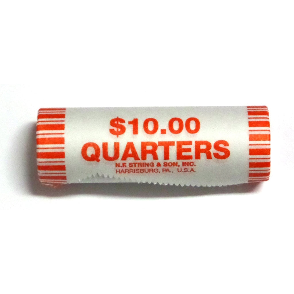2022 - D Anna May Wong, American Women Quarter Series 40 Coin Roll