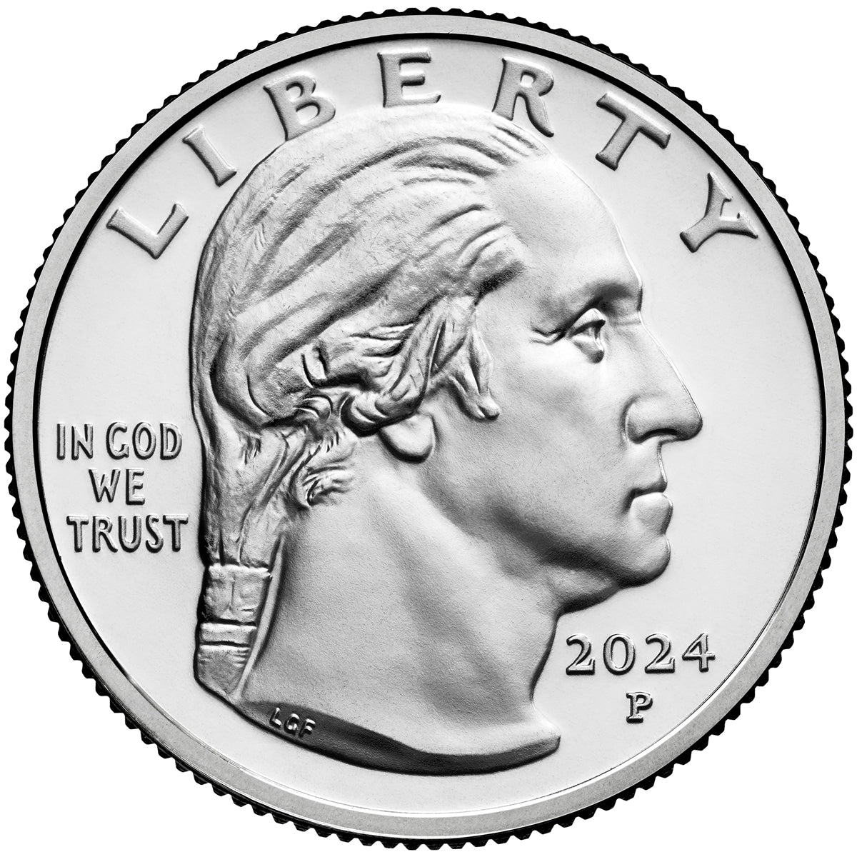 2024 - D Celia Cruz, American Women Quarter Series 40 Coin Roll