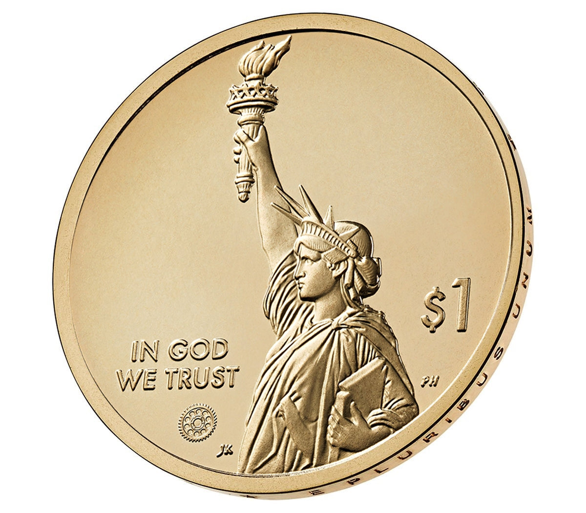 2025 American Innovation - Florida - $1 Coin - P and D 2 Coin Set 2 Coin Set