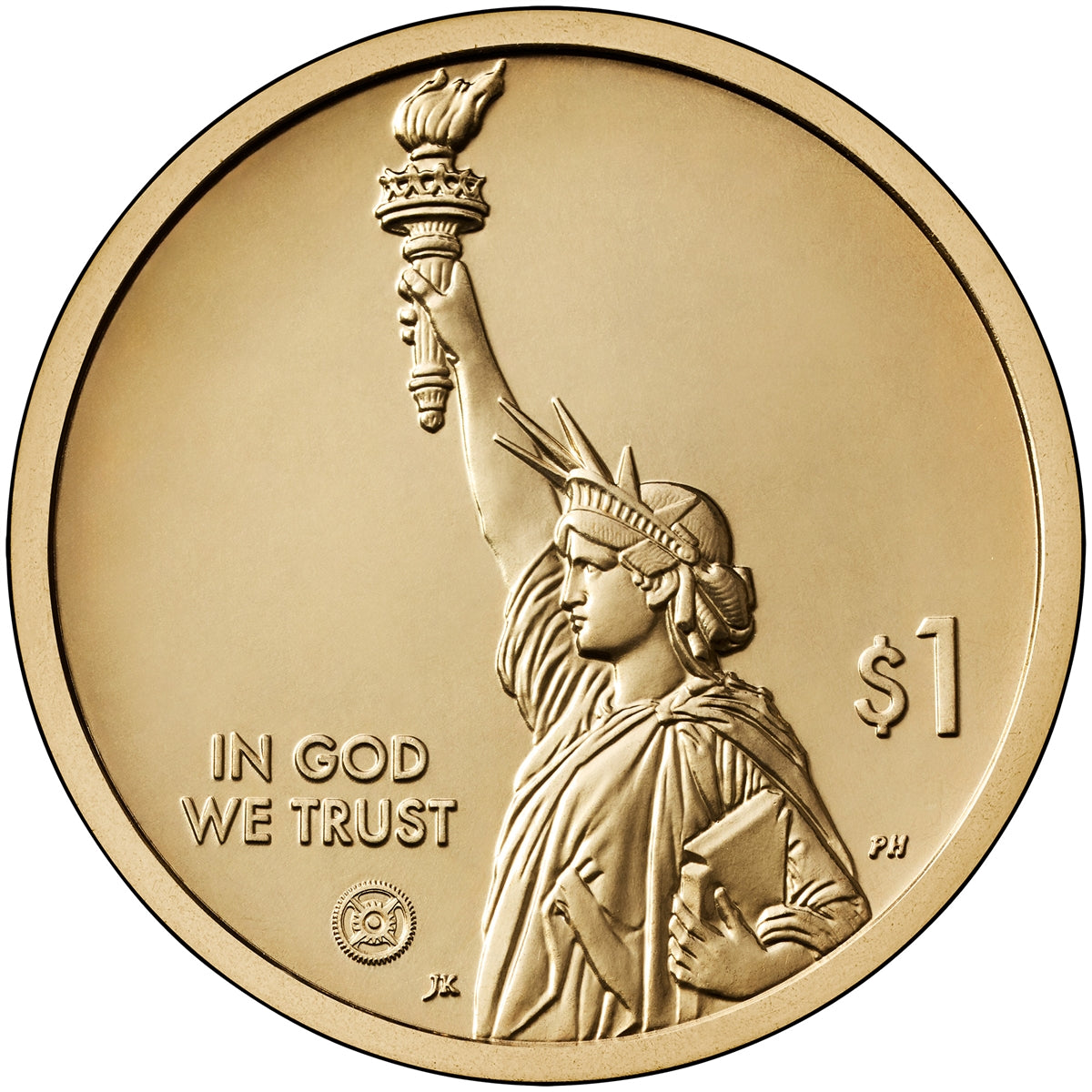 2024 American Innovation - Maine - $1 Coin - P and D 2 Coin Set