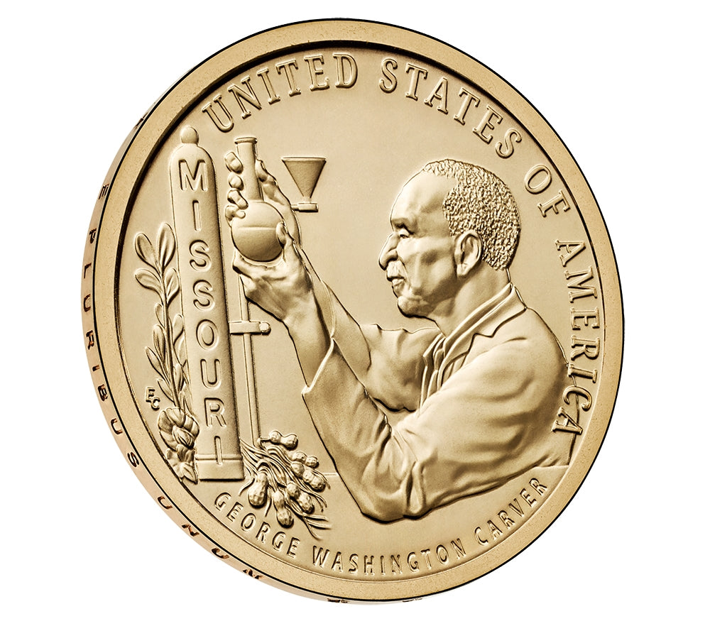 2024 American Innovation - Missouri - $1 Coin - P and D 2 Coin Set