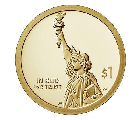 2019 S 4 Coin American Innovation Proof $1 Coins - in OGP with CoA