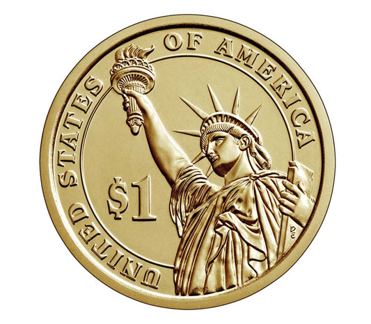2007-2020 P, D Presidential Dollar Complete P&D Set - 80 Coins