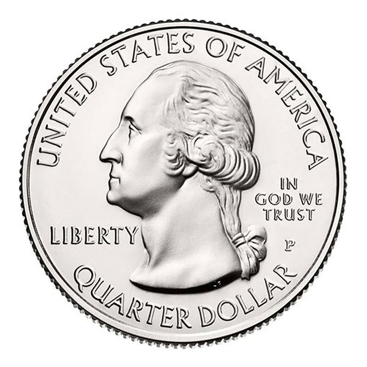 2020 - 2021 P and D BU National Park Quarter 12 Coin Set