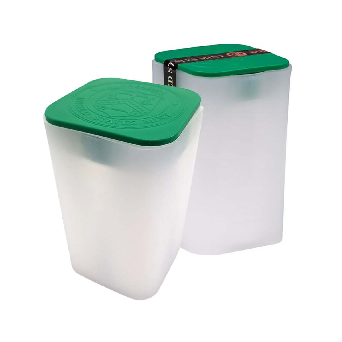 Roll of 20 - 2024 U.S. Silver Eagle Gem Brilliant Uncirculated