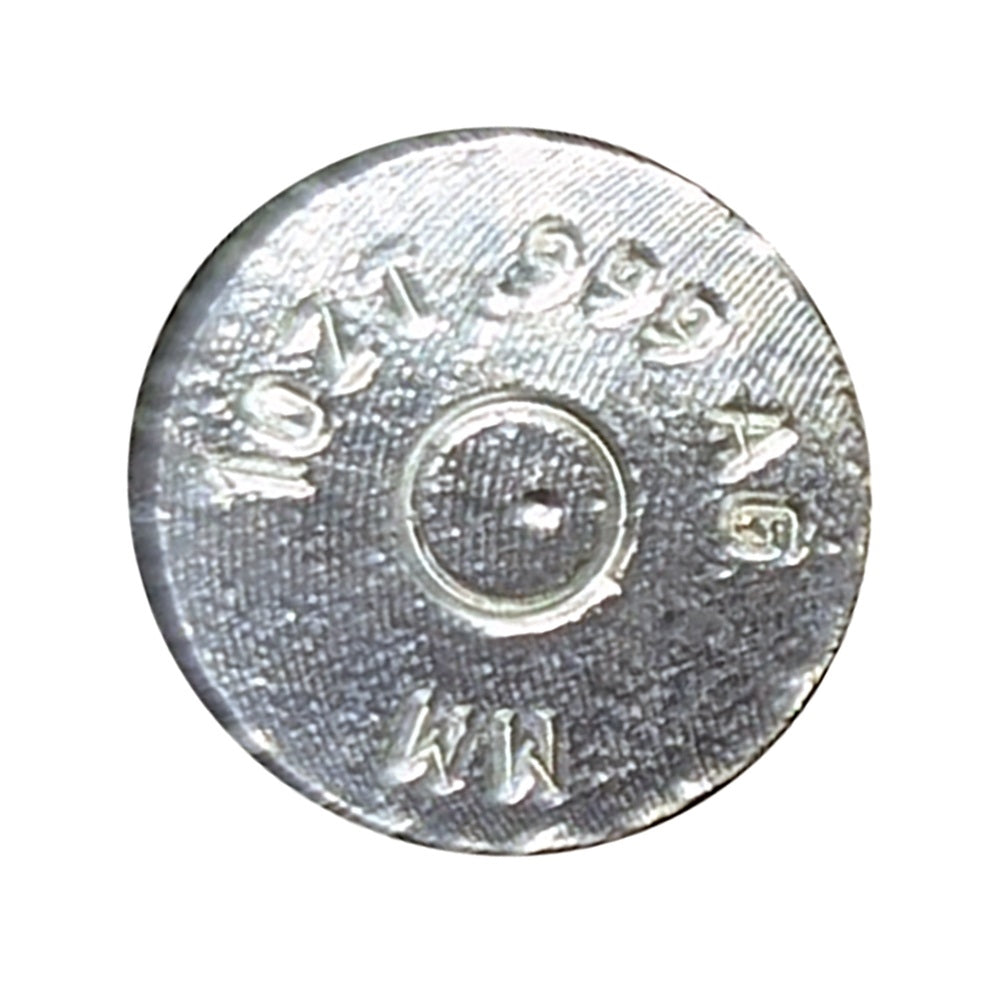 10 Pack of 1 Troy Ounce .45 ACP Bullet .999 Silver Bullet Round in Custom Hard Case