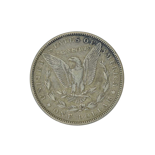 1921 Morgan Silver Dollar - Fine or Better