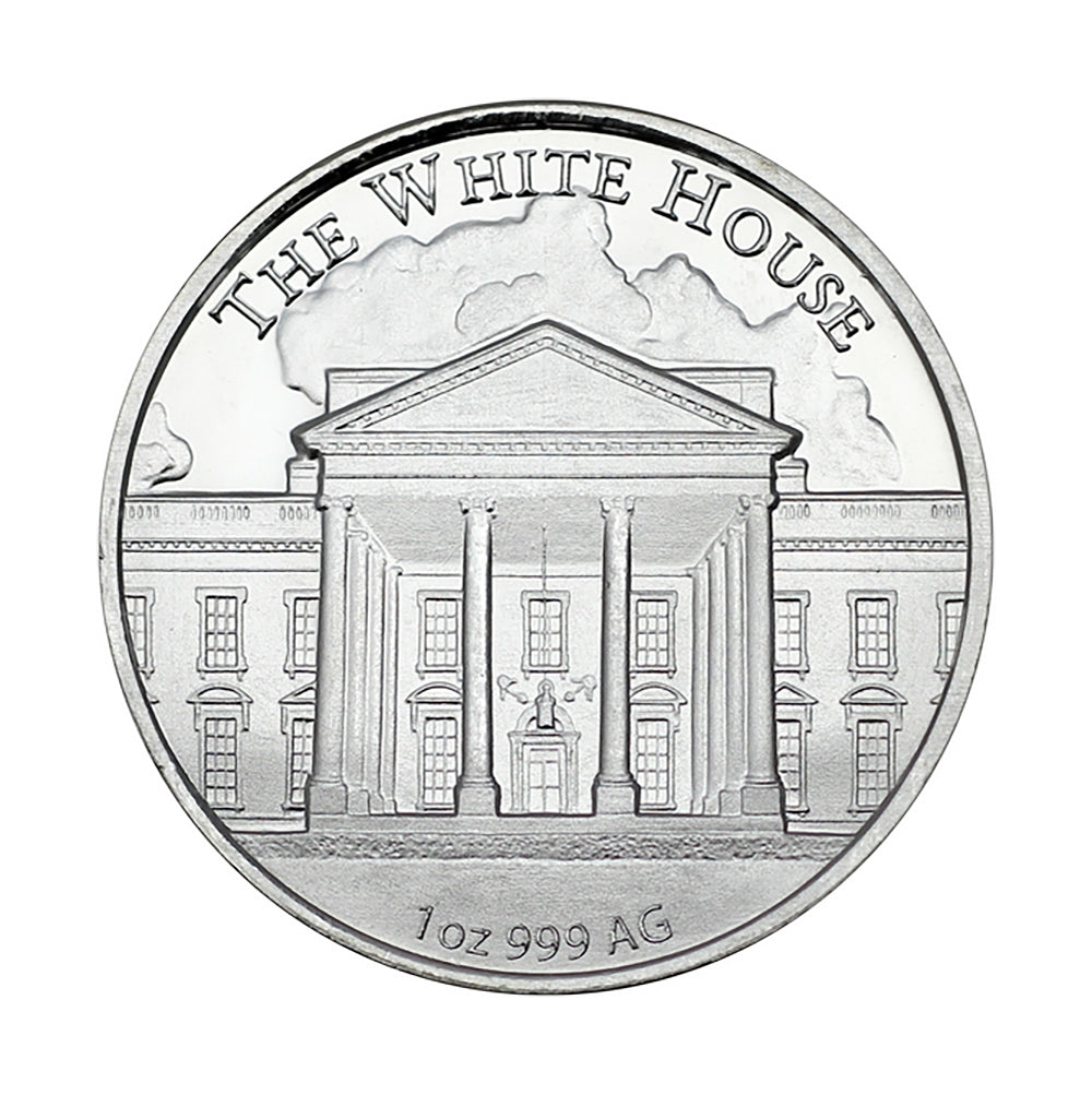 2024 President Trump Fight 7.13.24 Coin 1 Ounce Silver Round