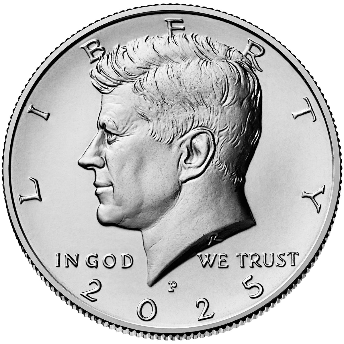 2025 Birth Year Coin Set in "It's a Girl" Holder
