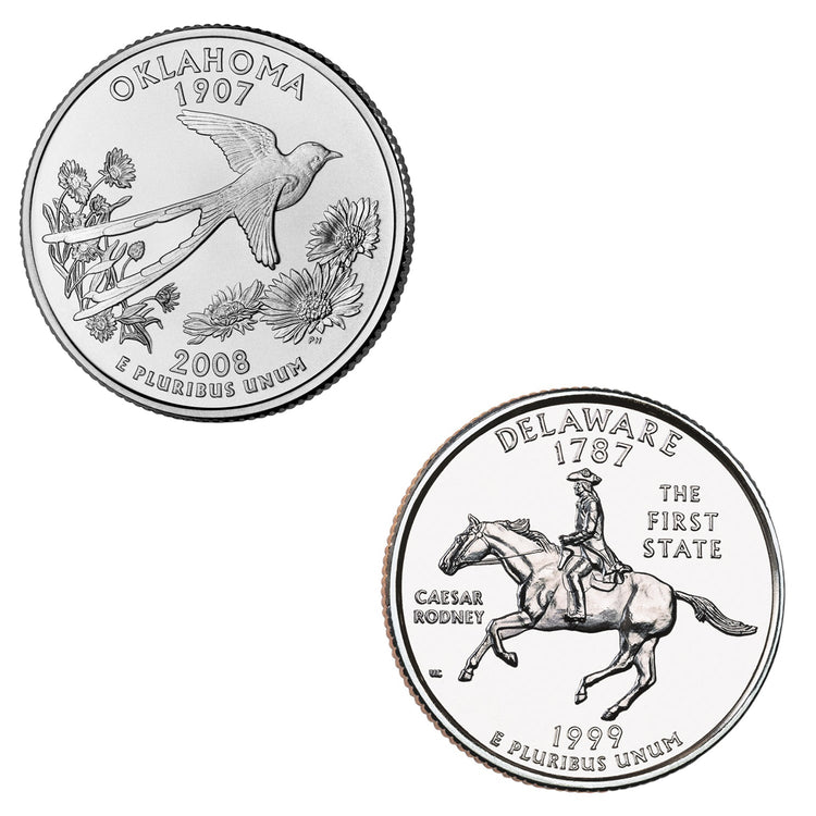 Quarter Programs - State Quarters