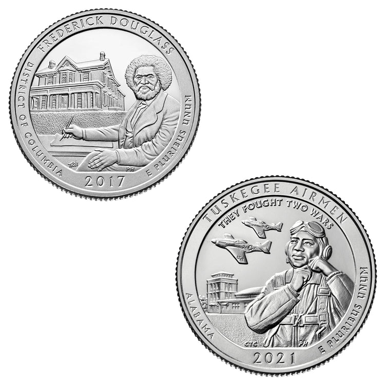 Quarter Programs - National Park Quarters