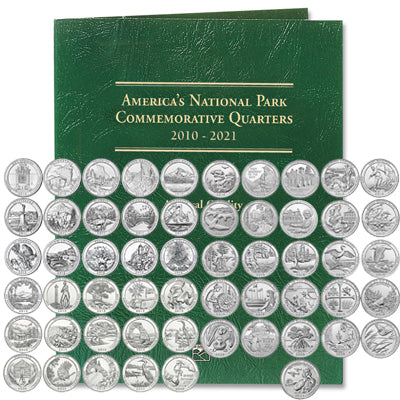 Quarter Programs - National Park Sets
