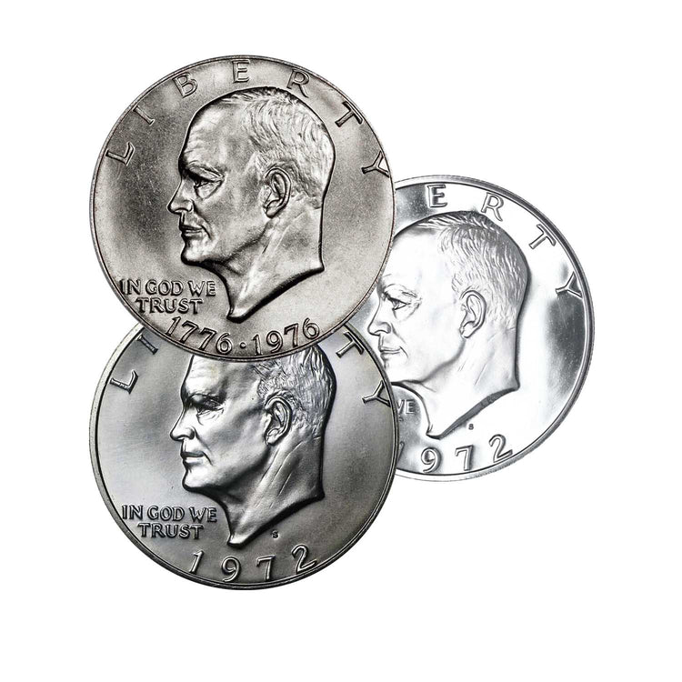 Eisenhower Dollars