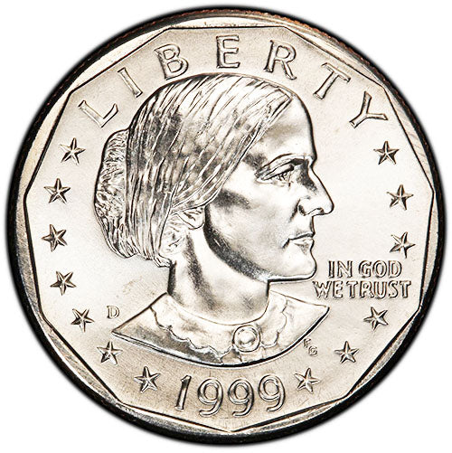 Susan B. Anthony