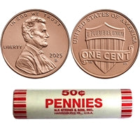 Lincoln Cents