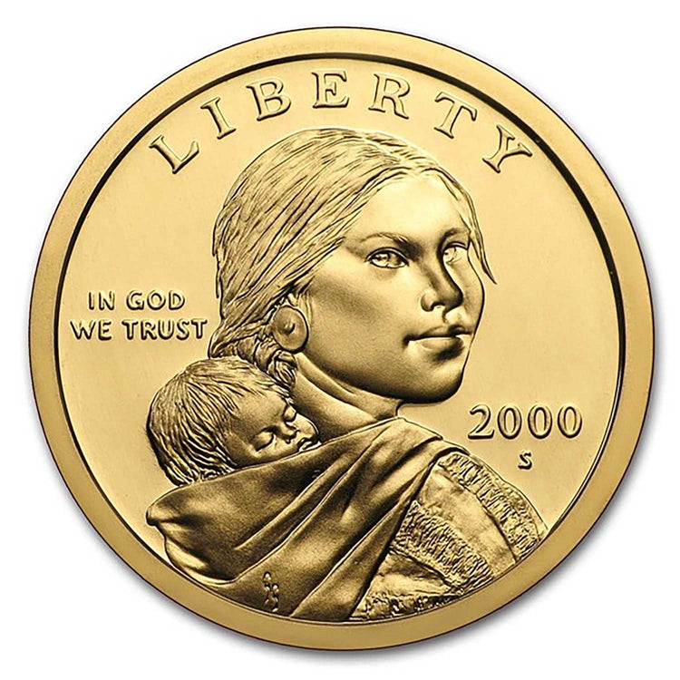 Sacagawea Dollars - Sacagawea Dollar Proof Singles