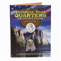 Quarter Programs - National Park Quarter Program - National Park Quarter Collector Supplies