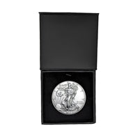 Silver Eagles Type 1 - Silver Eagles in Gift Boxes