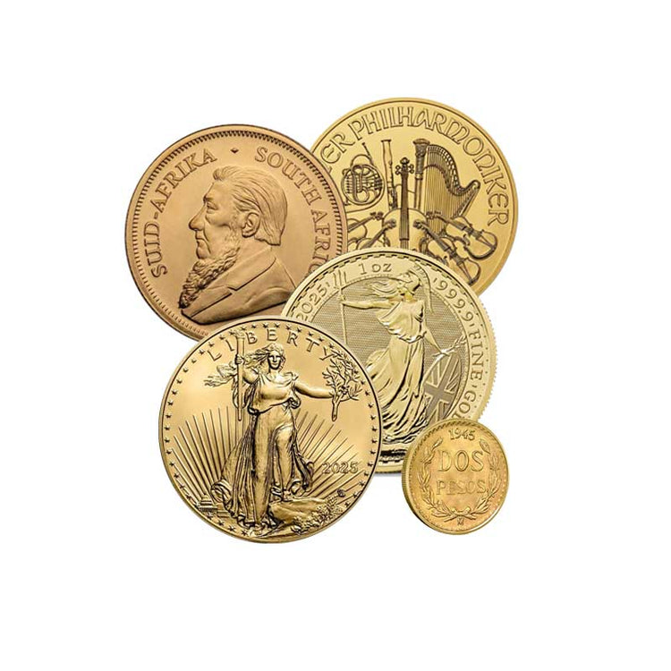 Gold Coins