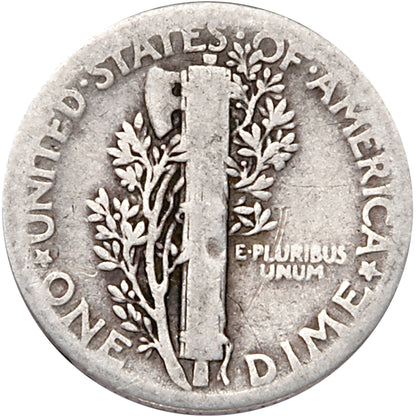 1926 Mercury Dime and 2026 Enduring Liberty Dime 100-Year 2 Coin Set