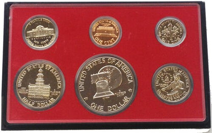 1976 U.S. Mint Clad Proof Set in OGP
