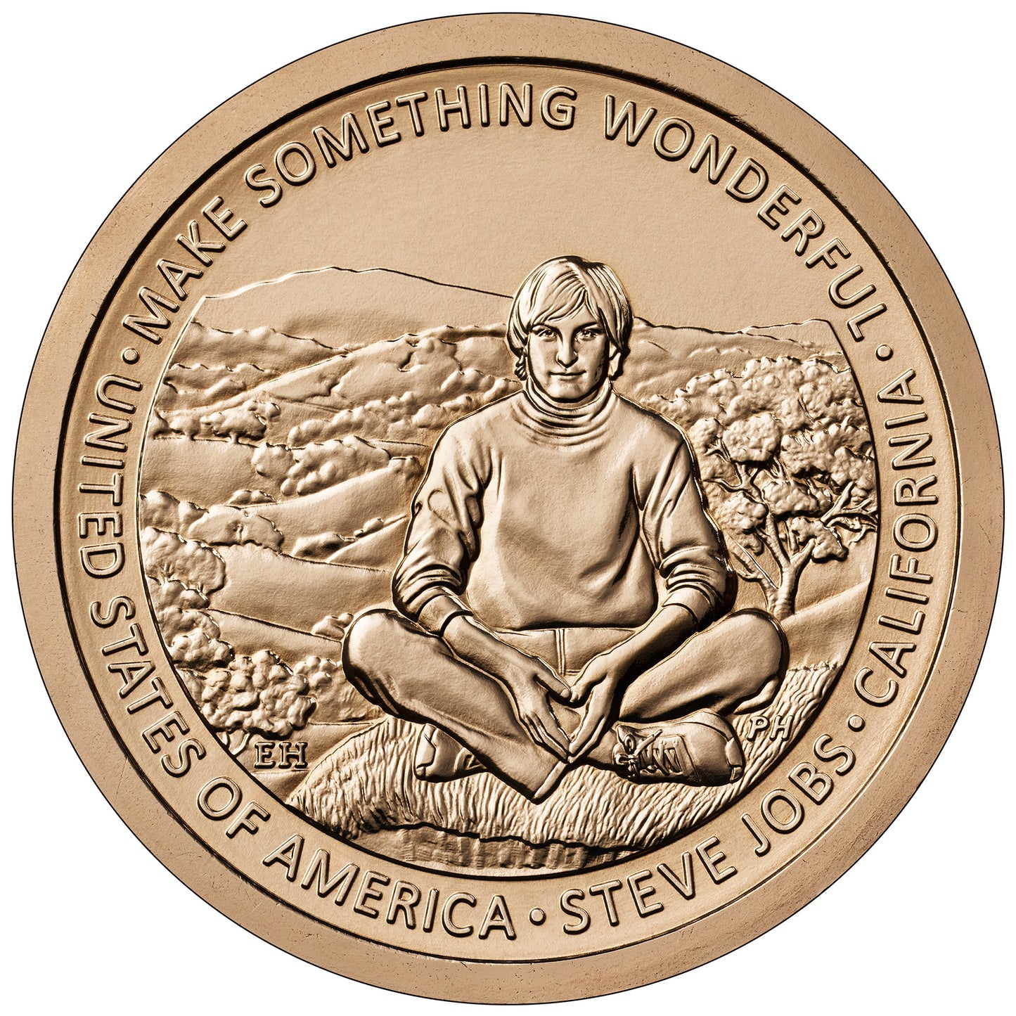 2026 American Innovation - California - $1 Coin - P and D 2 Coin Set