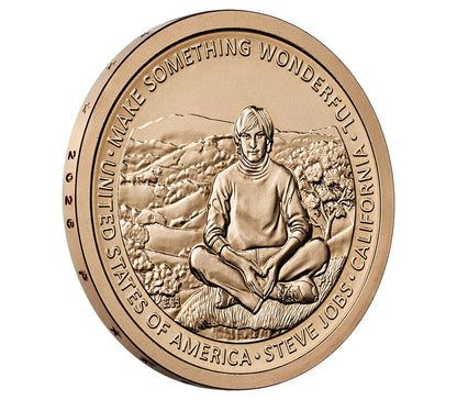 2026 American Innovation - California - $1 Coin - P and D 2 Coin Set
