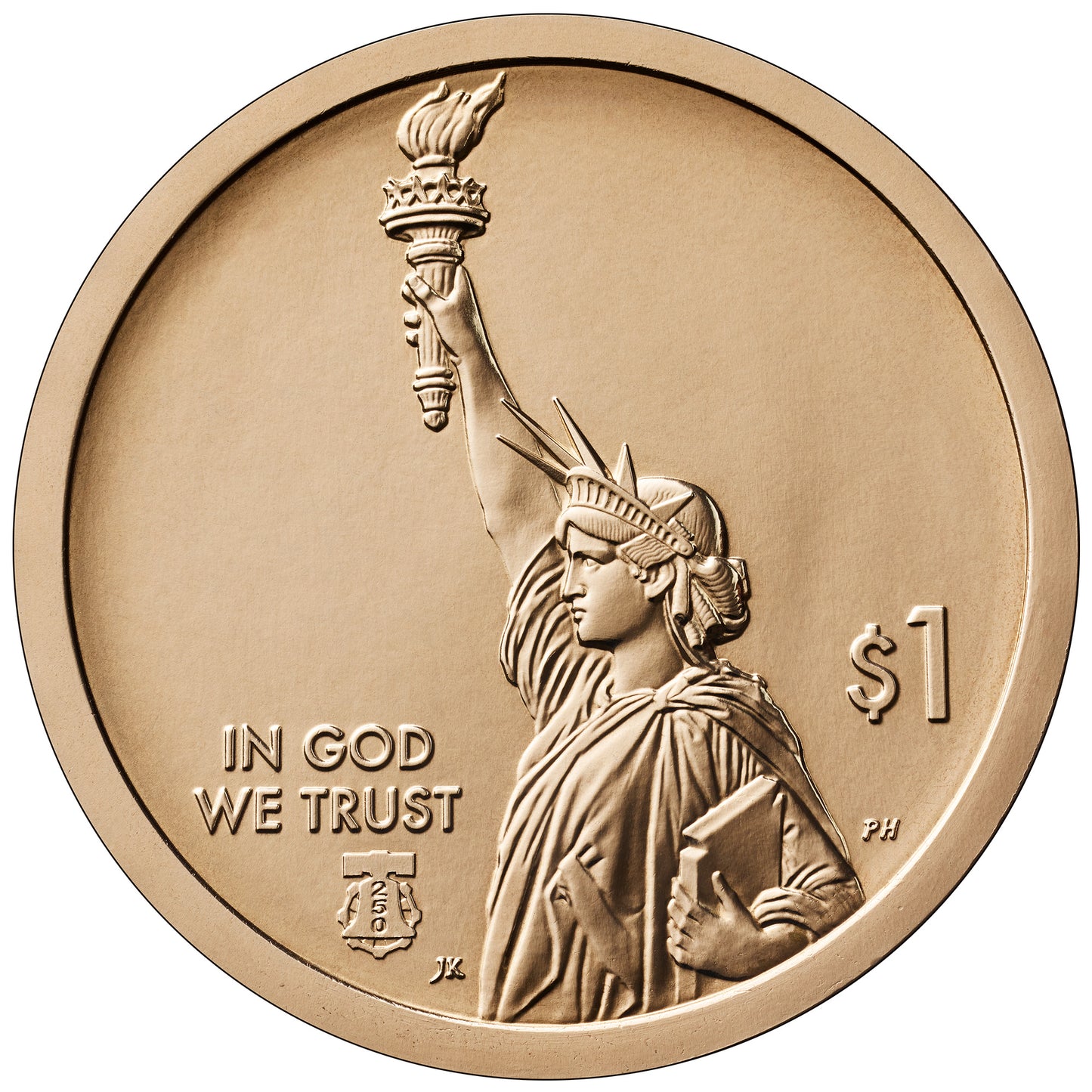 2026 American Innovation - Wisconsin - $1 Coin - P and D 2 Coin Set