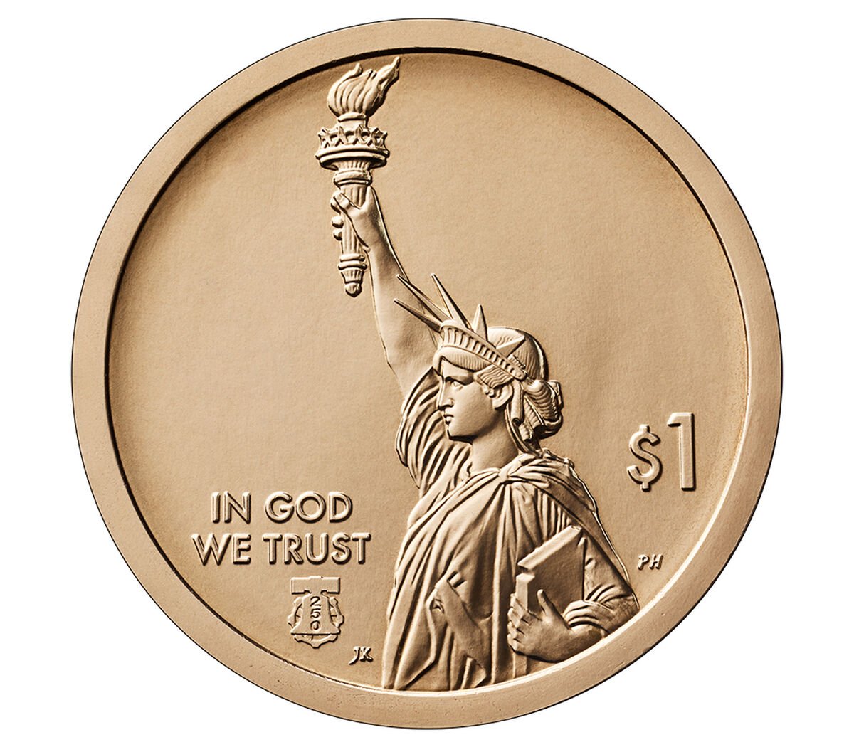 2026 American Innovation - Iowa  - $1 Coin - P and D 2 Coin Set 2 Coin Set