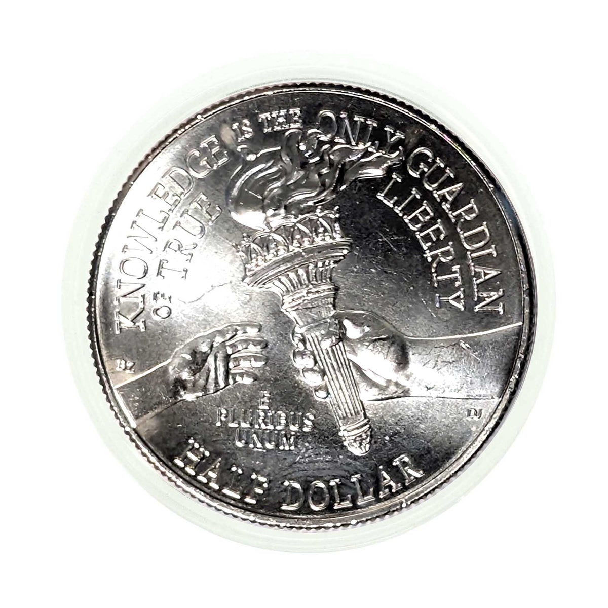2026 W "9-11-01 Never Forget" Privy Mark Enduring Liberty Half Dollar Single Coin Minted at the West Point Mint