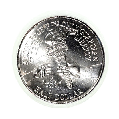 2026 W "9-11-01 Never Forget" Privy Mark Enduring Liberty Half Dollar Single Coin Minted at the West Point Mint