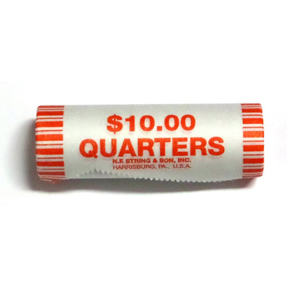 2022 - D Anna May Wong, American Women Quarter Series 40 Coin Roll