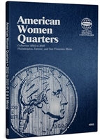 2022 P, D, S Maya Angelou 3 Coin Set in Whitman Blue Folder #4985