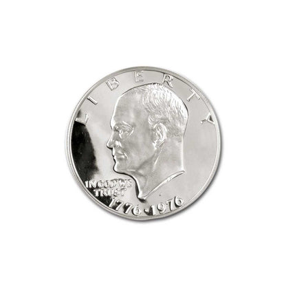 1976 S - 40% Silver Proof Eisenhower Dollar