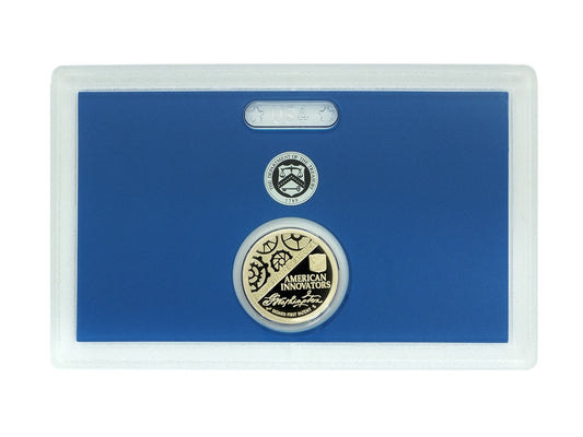 2018 S American Innovation Proof $1 Coin - in OGP with CoA