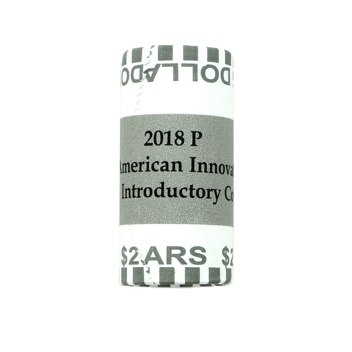 2018 - P American Innovation $1 Coin - Roll of 25 Dollar Coins