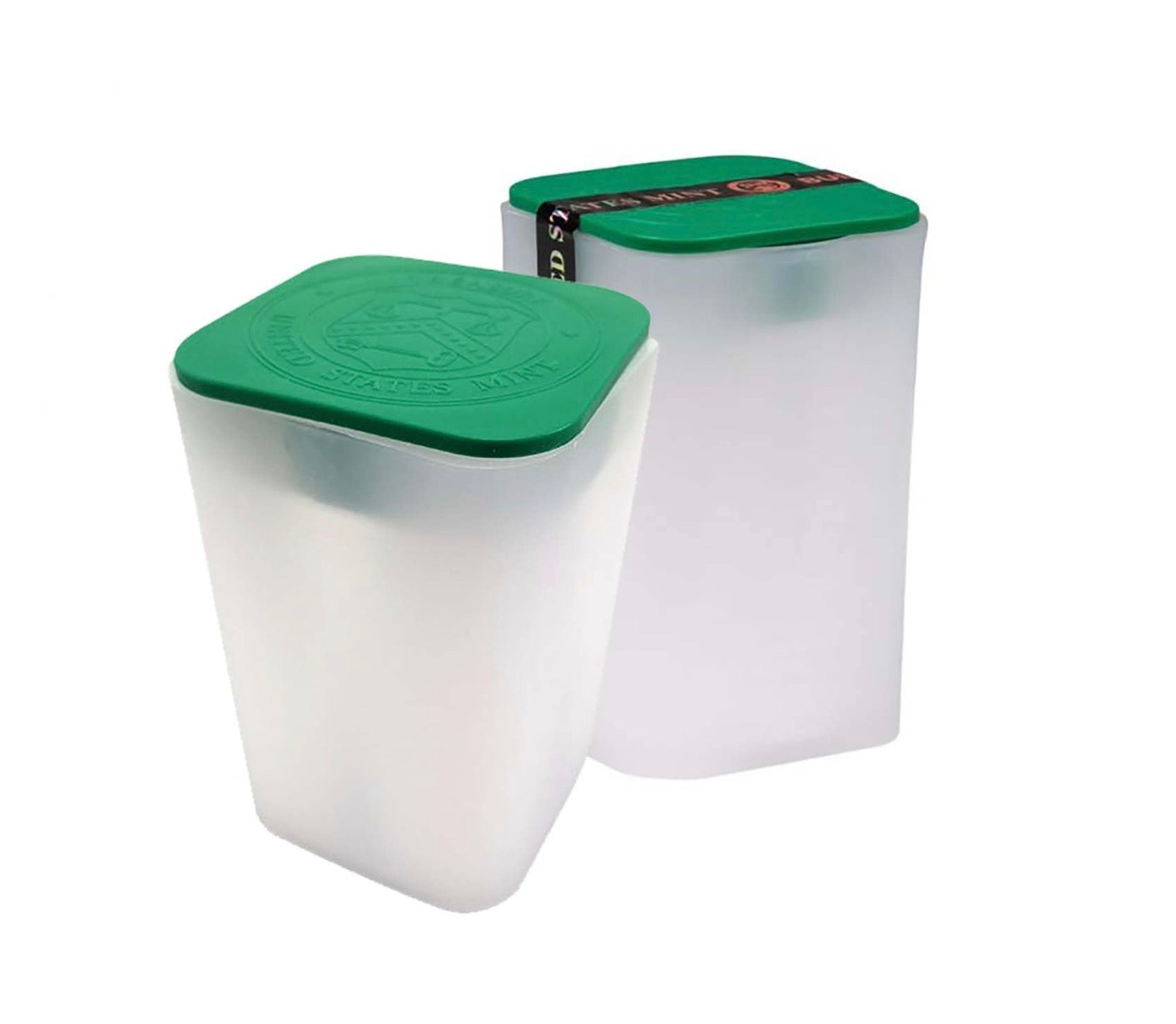 2026-6 Original US Mint American Silver Eagle Tubes - No Coins