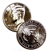 1973 P&D Kennedy Half Dollar 2 Coin Set