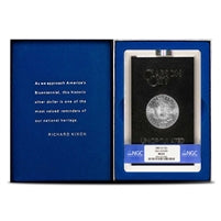 1883 CC $1 Morgan Silver Dollar NGC MS 63 - GSA in Box
