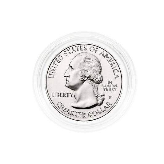2020 P, D, S American Samoa National Park Quarters - 3 Coin Set (P, D, S)