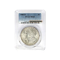 1900 O Morgan Silver Dollar PCGS MS 64 $1 Uncirculated