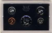 1972 U.S. Mint Clad Proof Set in OGP