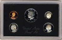 1983 U.S. Mint Clad Proof Set in OGP