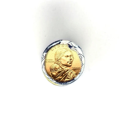 2000 - D Sacagawea Dollar - 25 Coin Roll