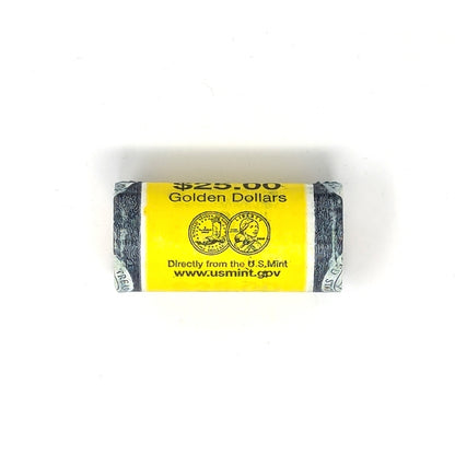 2000 - D Sacagawea Dollar - 25 Coin Roll
