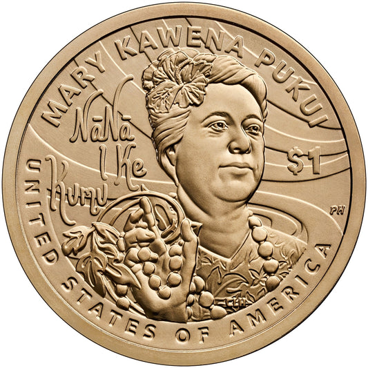 2022 S Proof Sacagawea Native American Dollar - Gem Proof Uncirculated - In Stock